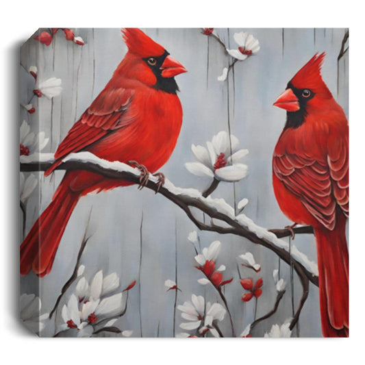 Cardinal Collection - Canvas Wall Art